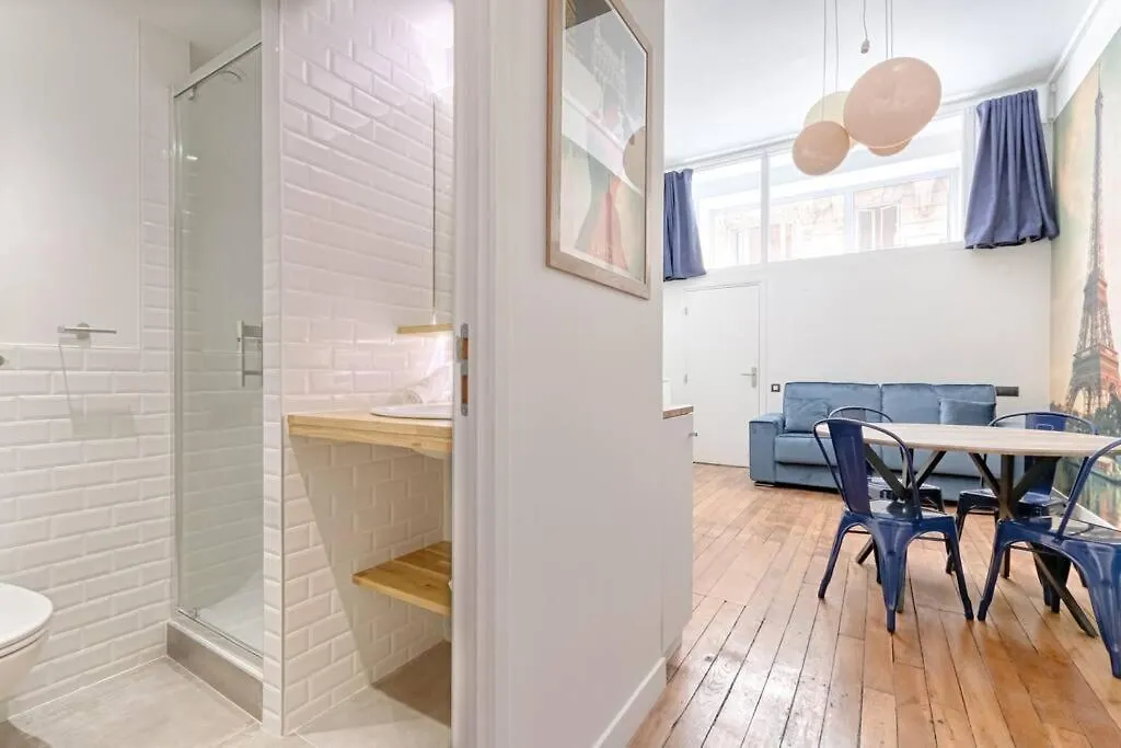 Cozy Duplex 6P - Arc De Triomphe Lejlighed Paris